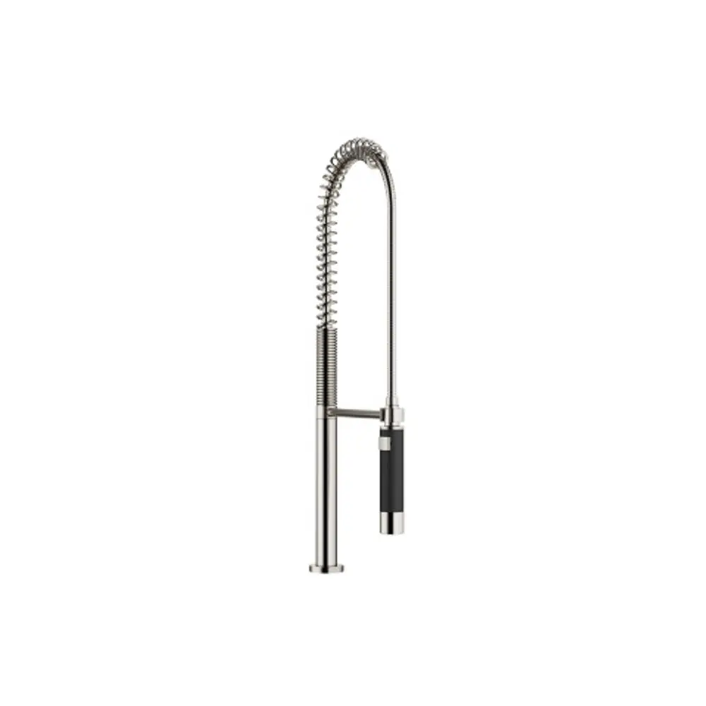 DORNBRACHT Profibrausegarnitur SERIENNEUTRAL 27789970 Platin gebürstet, 27789970-06 Galeriebild 1